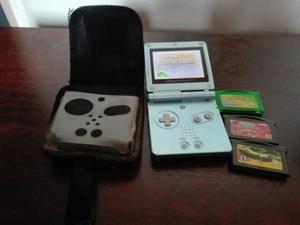 Game Boy Advance Sp