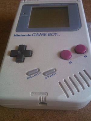 Game Boy Clasico + Juego
