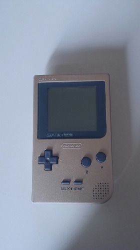 Game Boy Pocket (edicion Limitada)