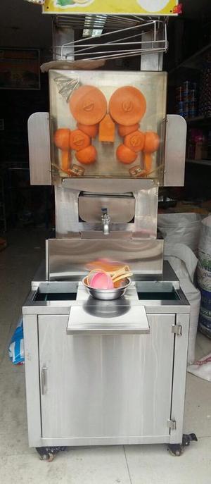 Maquina de Jugo de Naranja