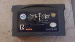 Nintendo Game Boy Advance Harry Potter 2