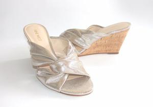 Sandalias Nine West Tahari Originales Zapatos