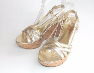 Sandalias Ralph Lauren Talla 36.5 Nuevas Originales Zapatos