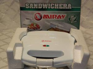 Sandwichera Miray Sm49