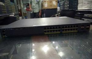 Switch Cisco x-24ps-l 24 Puertos 1g Poe 370watt