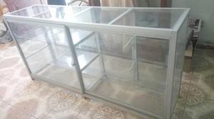 en venta vitrina mostrador