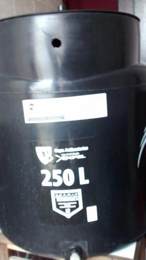 tanque de agua 250 Litros