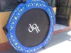 vendo cama elastica saltarina