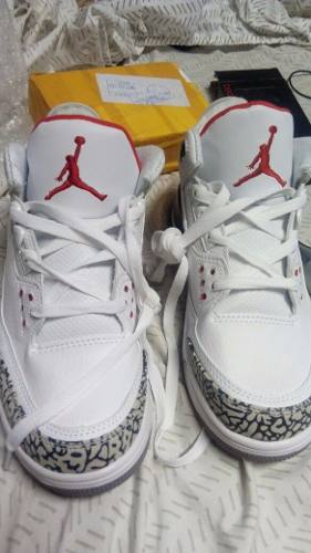 Air Jordan 3 Retro  Release
