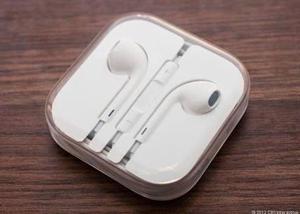 Audífonos Iphone Ear Pods Originales
