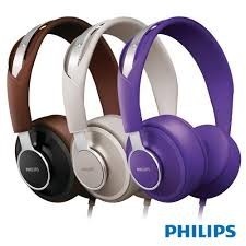 Audífonos Philips  (iphone / Android / Smartphone)
