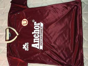 Camiseta Universitario De Deportes. Reedición Talla M...l