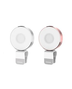 Luz Led Para Selfie. Compatible Con Todo Celular