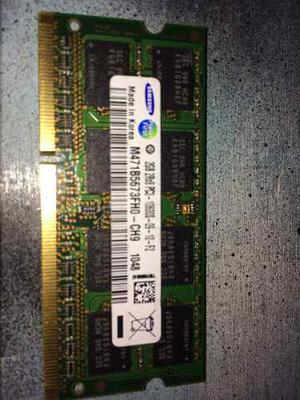 Memoria Ram Laptop Ddr3 2gb 2rx8 Samsung S/.30