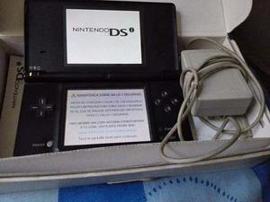 Nintendo Dsi- Con Cargador Y Caja-entrega Personal