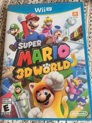 Super Mario World Wii U