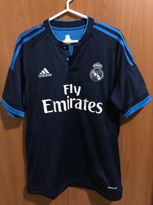 Vendo/cambio Camiseta Del Real Madrid Original X Juegos Ps4