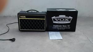 Amplificador de bajo Vox Pathfinder 10 Bass
