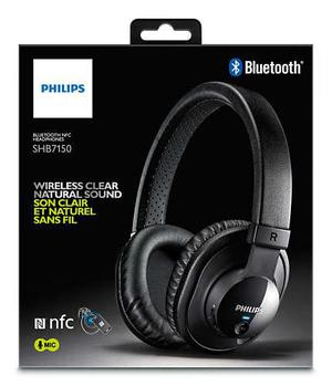 Audífonos Philips Shb  Bluetooh Nuevo