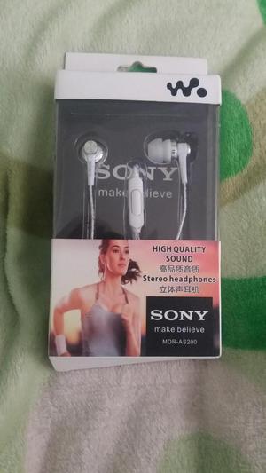 Audifonos Sony