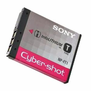 Batería Np Ft1 Camara Digital Cybershot Sony 3.6v Tipo T