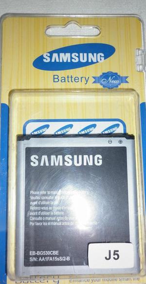 Batería Samsung Original Galaxy J5 Nuevo Sellado