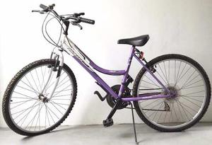 Bicicleta Monark De Mujer