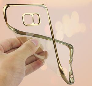 Case Tpu Transparente Para Galaxy S5 S6 j2 de lujo!!!