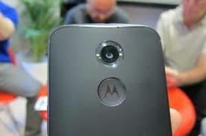 Celular Motorola X2