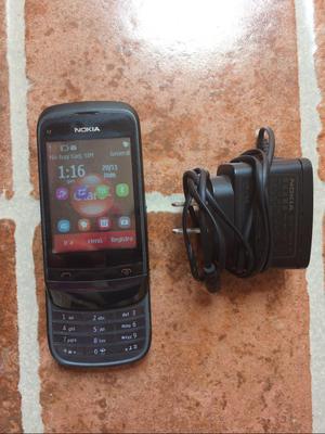 Celular Nokia C202 - Usado