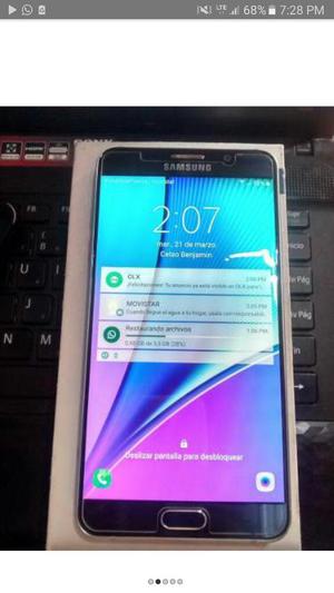 Celular Samsung Galaxy Note 5 4g 32gb