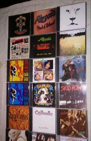 Coleccion Cd' Originales Semi Nuevos