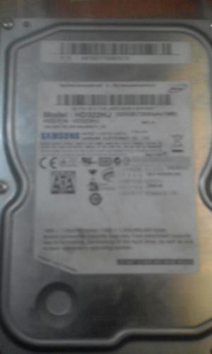 Disco Duro Samsung 320gb Wasap 