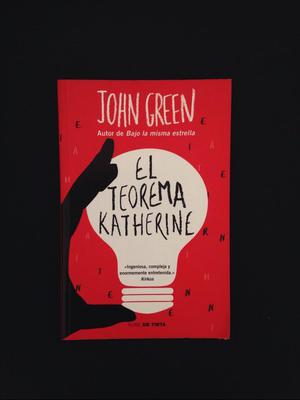 El Teorema Katherine [Libro]