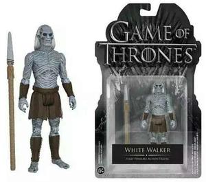 Game Of Thrones White Walker Figura Coleccionable