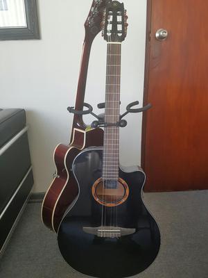 Guitarra Electroacústica Yamaha Ntx700