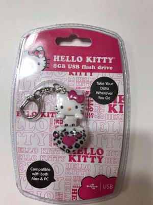 Hello Kitty Usb 8 Gb Flash Drive A Pedido