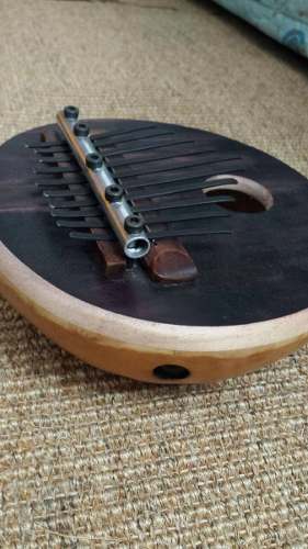 Instrumento Musical Kalimba