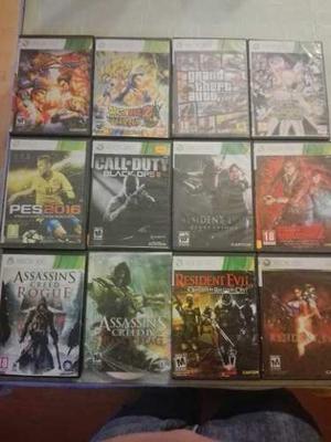 Juegos Xbox 360 Lt3.0 Cada Uno
