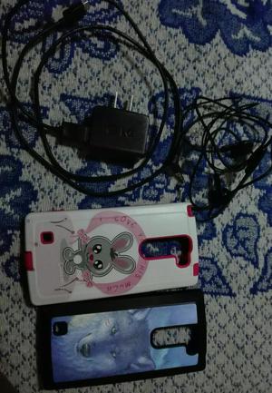 Lg Magna  Libre