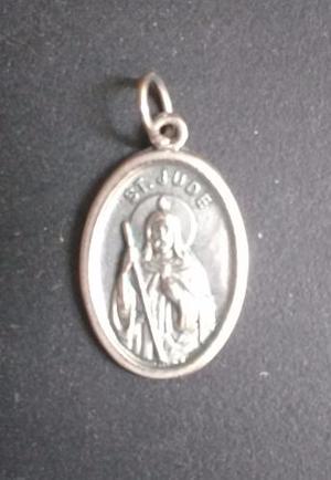 Medalla De San Judas Tadeo