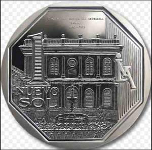 Moneda Casa Nacional De Moneda