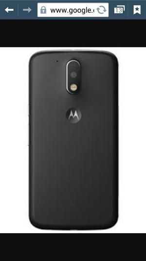 Moto G4 Plus Xt 