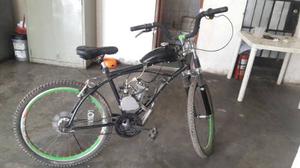 Motobicicleta Motor 80cc