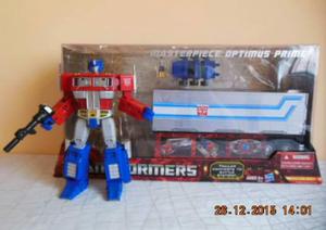 Optimus Prime Masterpiece MP10 Hasbro