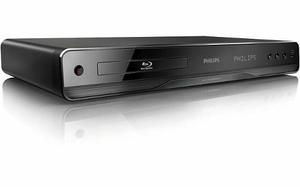 Reproductor Blu-ray Philips Nuevo Con Su Caja