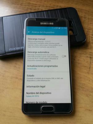 Samsung Galaxy A Libre 4g de 16gb