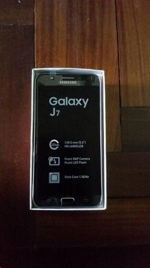 Samsung Galaxy J7 NUEVO,Doble Flash, Liberado Y En Caja