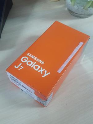 Samsung Galaxy J7 en Caja Sellado