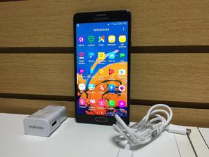 Samsung Galaxy Note 4 32gb 3gb Ram Conservado con Cargador